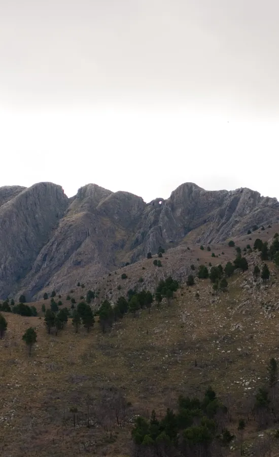 Ruta a Villa Ventana
