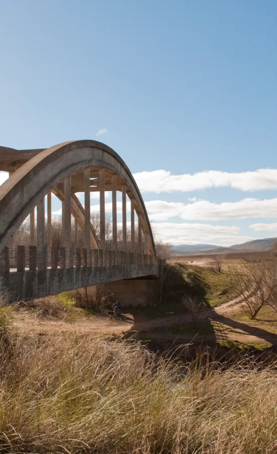 Puente Blanco 