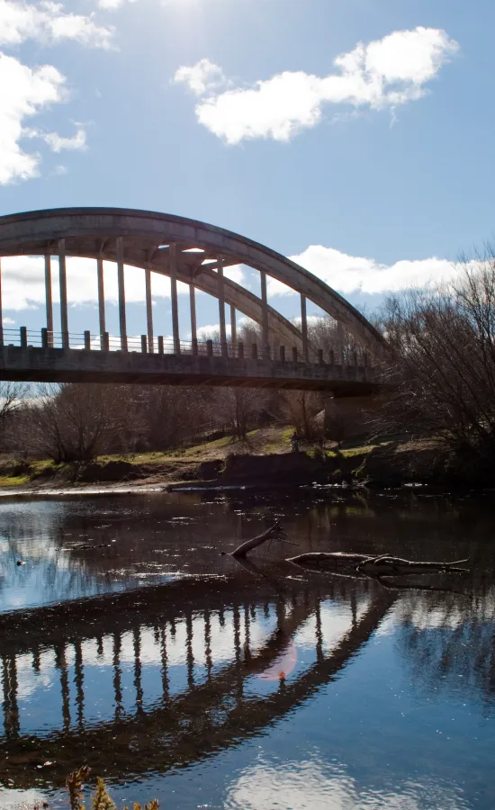 Puente Blanco 