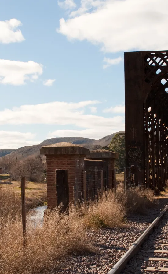 Puente de Hierro 