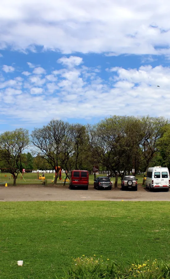 PARQUE MUNICIPAL EVA PERON