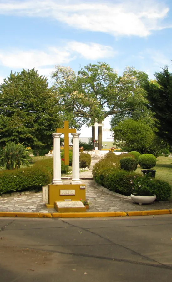 Cementerio de Olivos