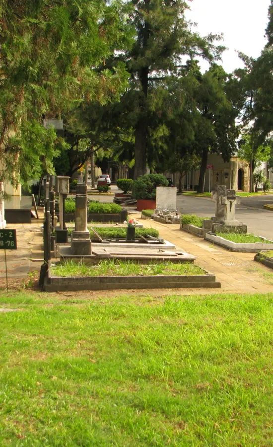 Cementerio de Olivos