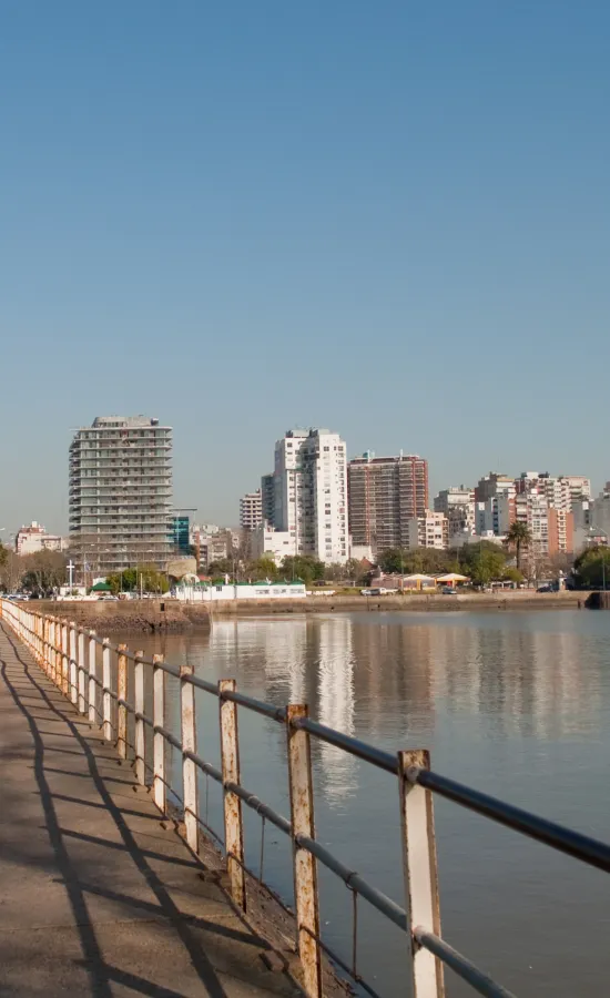 Muelle Vicente López
