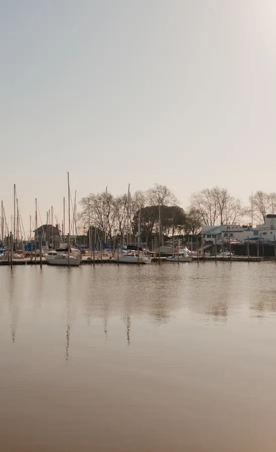 Muelle Vicente López