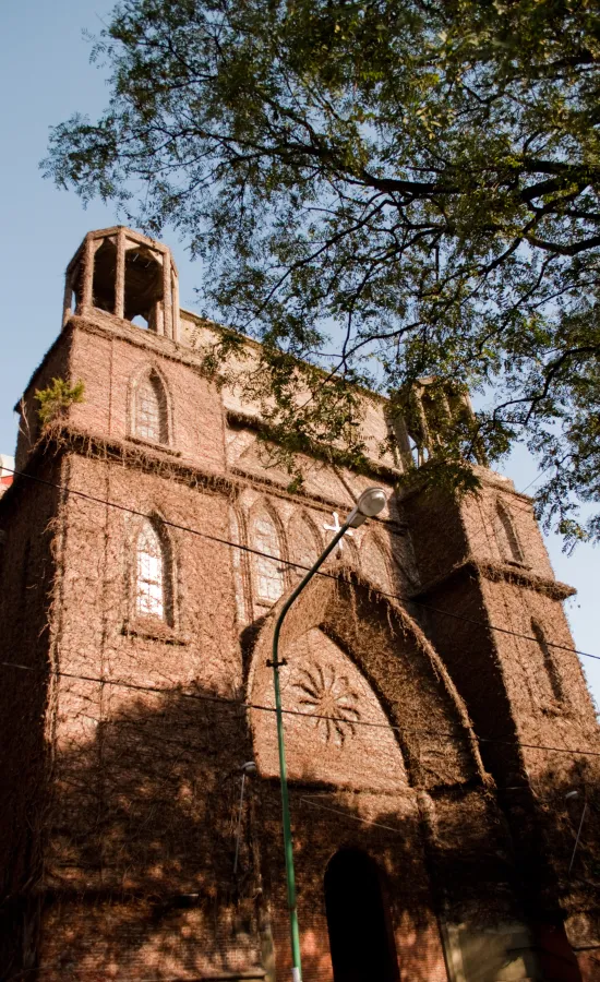 Parroquia Jesús en el Huerto de los Olivos