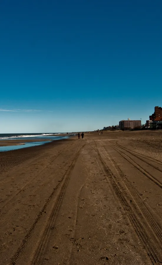 Playas de Villa Gesell