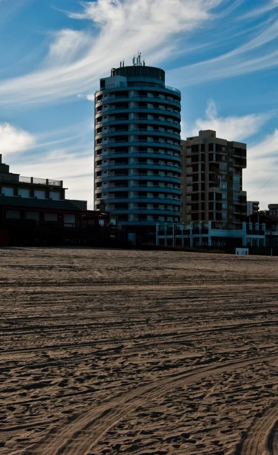 Playas de Villa Gesell