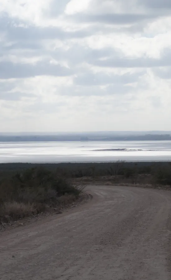 Salina Las Barrancas