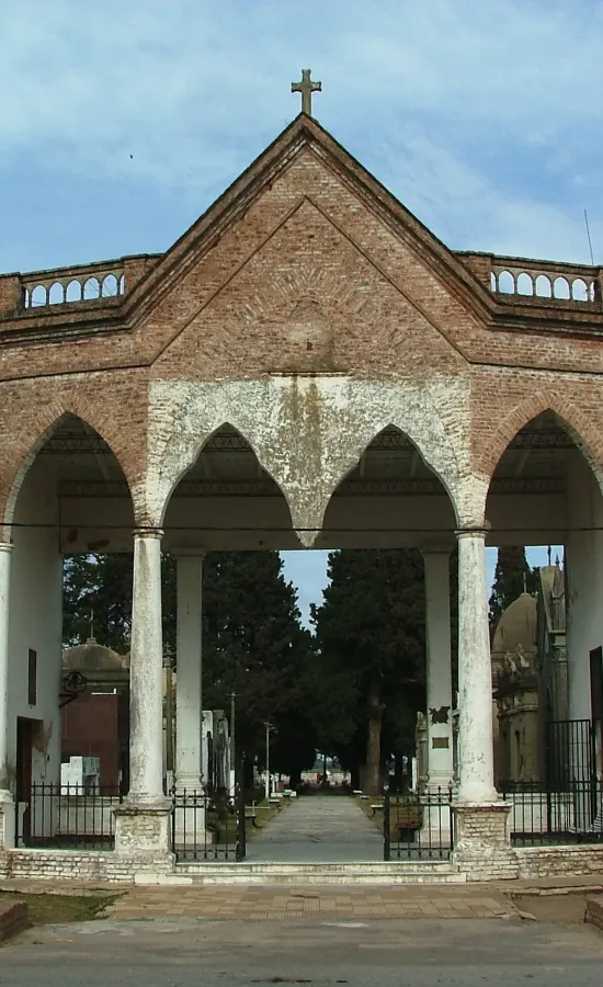 Cementerio Municipal de Zárate