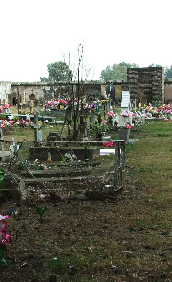 Cementerio Municipal de Zárate