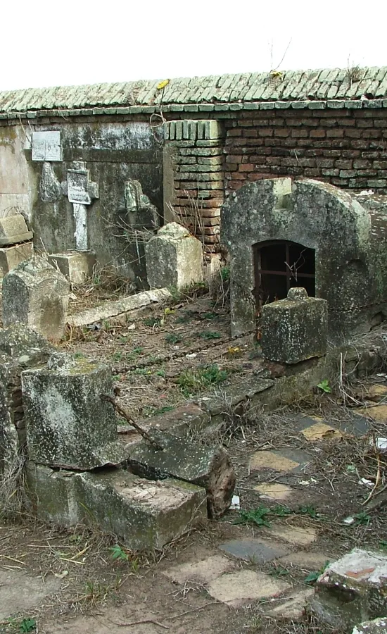 Cementerio Municipal de Zárate