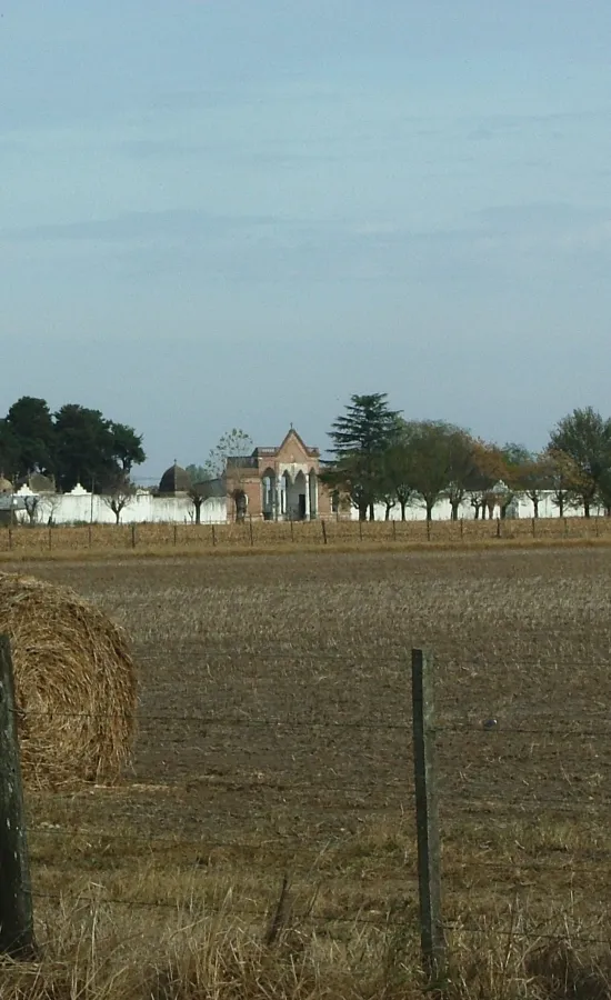 Cementerio Municipal de Zárate