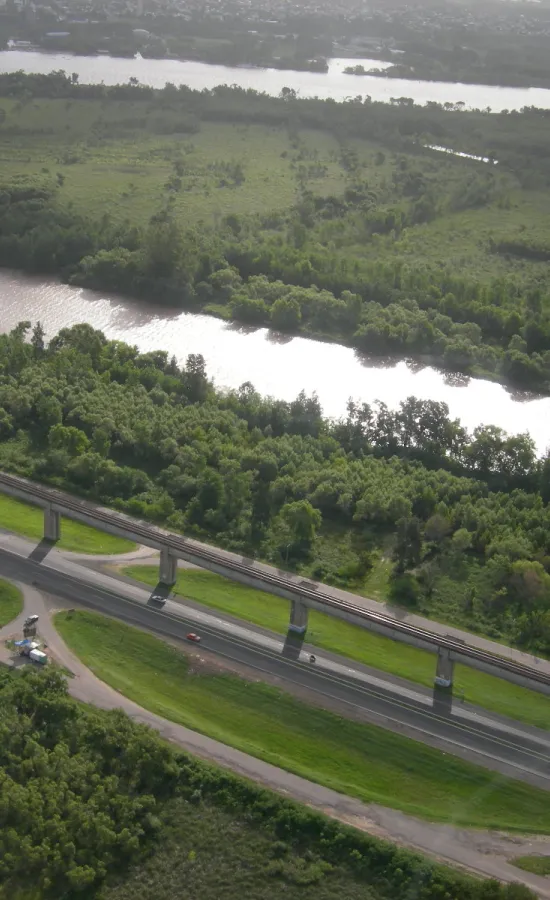 Puente Zárate Brazo Largo