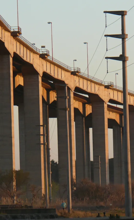 Puente Zárate Brazo Largo