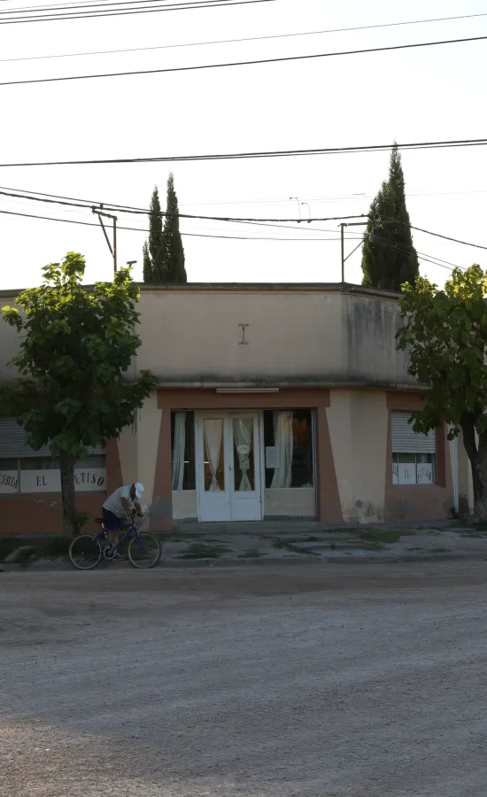 Calles internas de Indio Rico