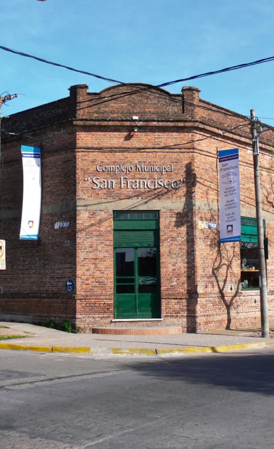 Complejo Municipal San Francisco