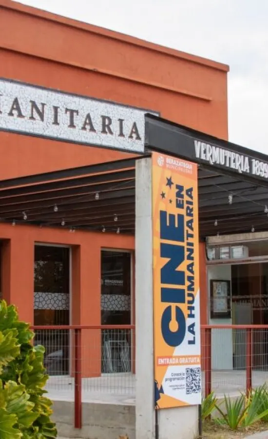 Complejo Municipal La Humanitaria