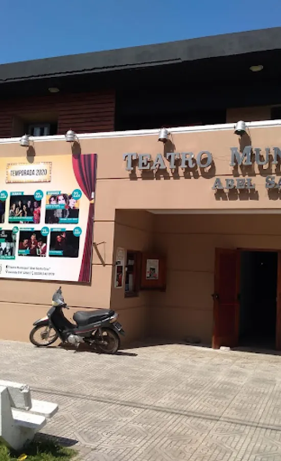 Auditorio "Abel Santa Cruz"