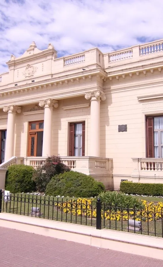 Centro cultural General Pinto