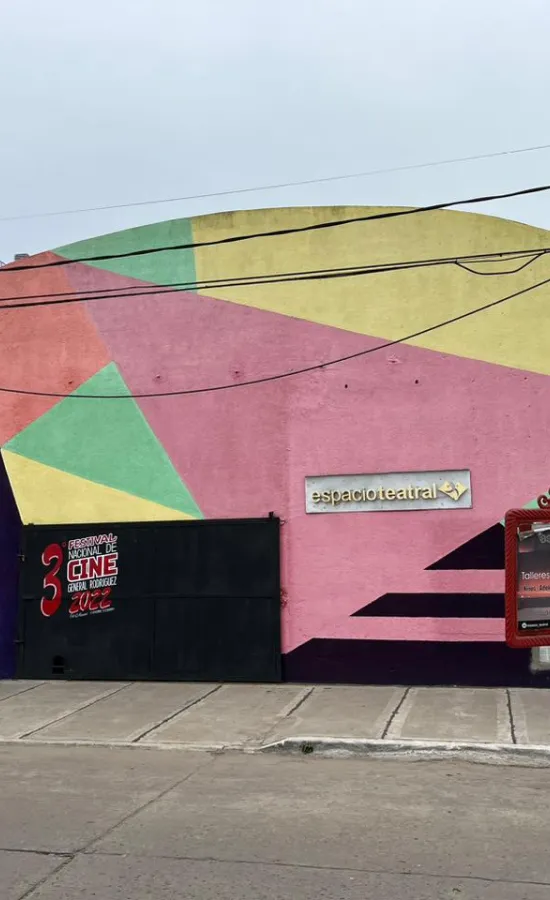 Espacio Teatral Gral Rodriguez