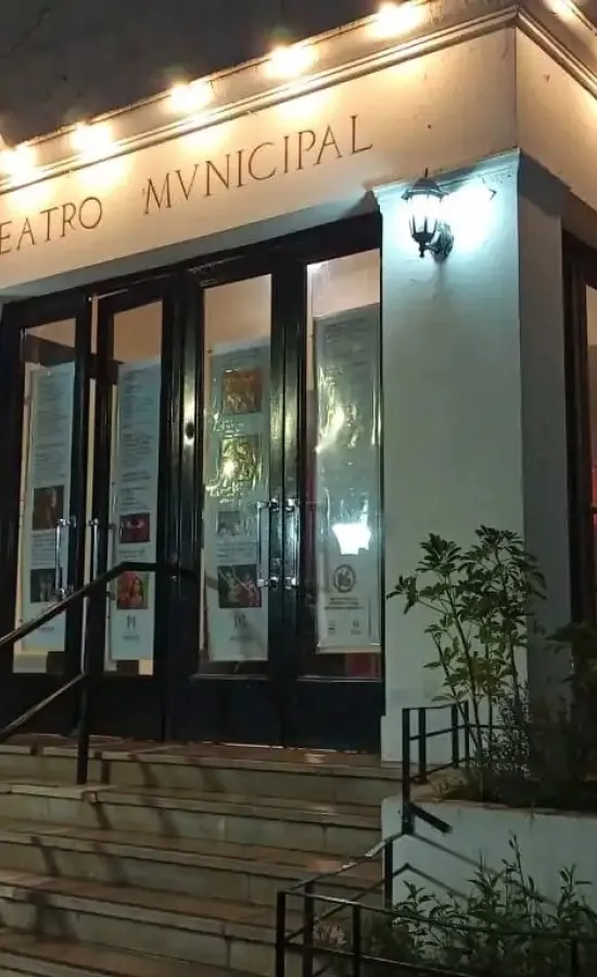 Teatro Gregorio de Laferrere