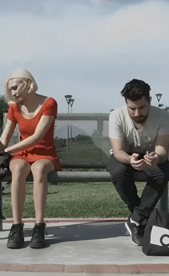 EL PARQUE - RELATOS DESAFORADOS