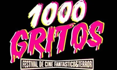 1000 GRITOS - Festival de Cine Fantastico&Terror