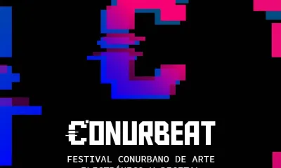 CONURBEAT - Festival Conurbano de Arte Electrónico