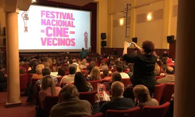 Festival de Cine Latinoamericano de Cine con Vecinos