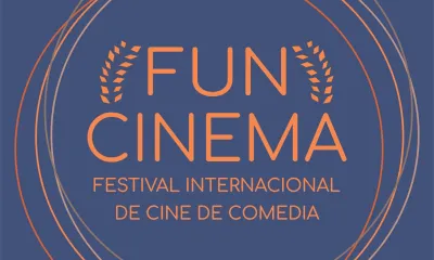 FUNCINEMA - Festival Internacional de Cine de Comedia