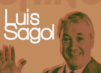 LUIS SAGOL "EL CHINO"