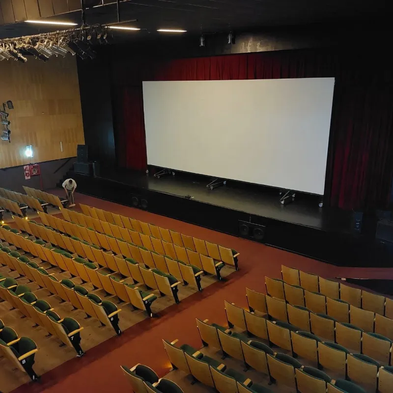 cine teatro municipal Quilmes