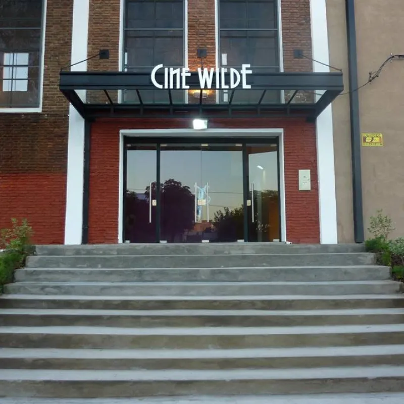 Cine teatro municipal wilde
