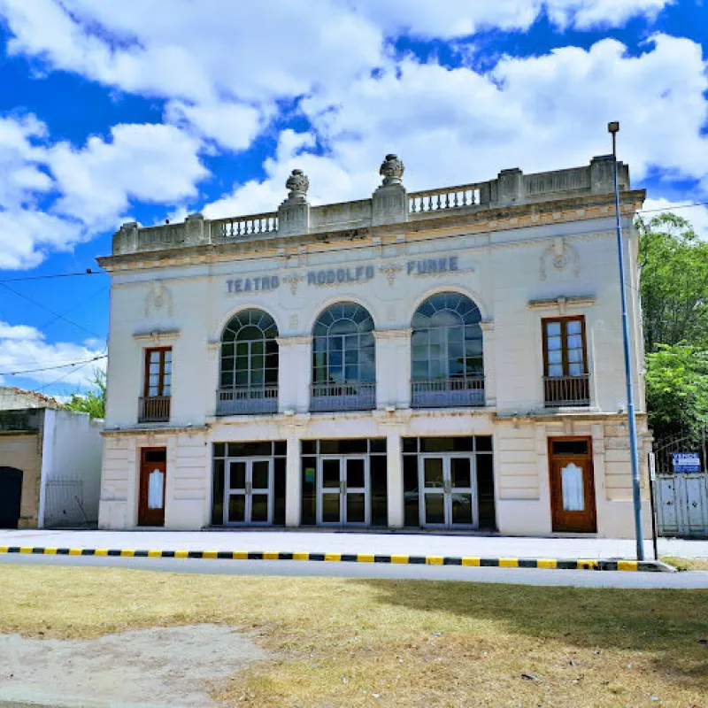 Teatro Municipal Rodolfo Funke