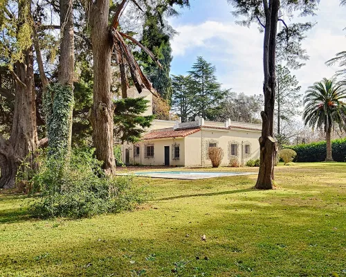 Quinta colonial Las Calandrias