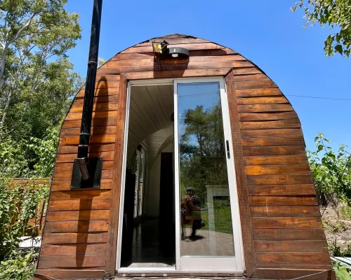 Cabaña "Savra"