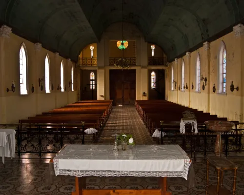 Iglesia Nuestra Señora del Luján 