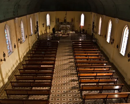 Iglesia Nuestra Señora del Luján 