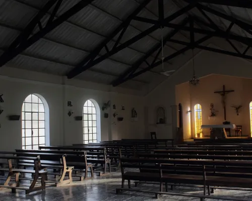 Capilla de la Virgen Niña