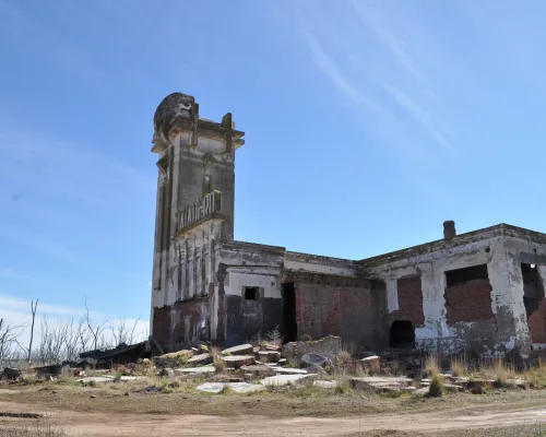Ex Matadero Municipal de Carhué