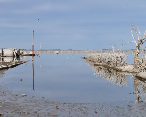 Ruinas de Villa Epecuén