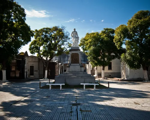 Cementerio de Avellaneda