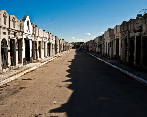 Cementerio de Avellaneda