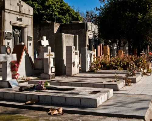 Cementerio de Avellaneda