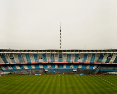 Estadio Presidente Perón / El Cilindro / Cancha de Racing