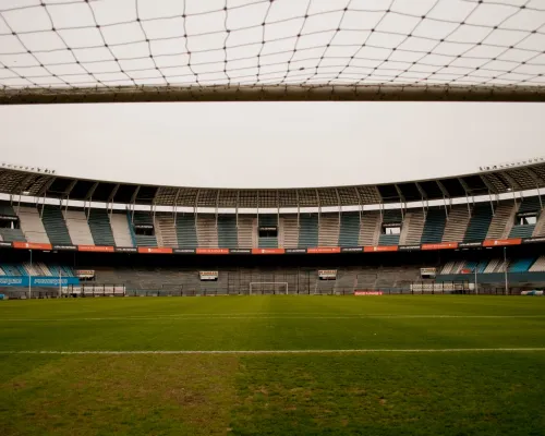 Estadio Presidente Perón / El Cilindro / Cancha de Racing