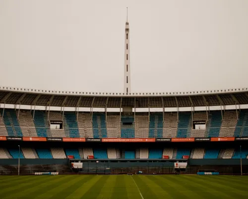 Estadio Presidente Perón / El Cilindro / Cancha de Racing