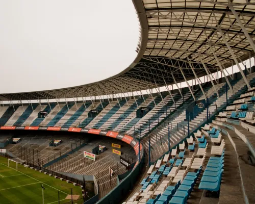 Estadio Presidente Perón / El Cilindro / Cancha de Racing