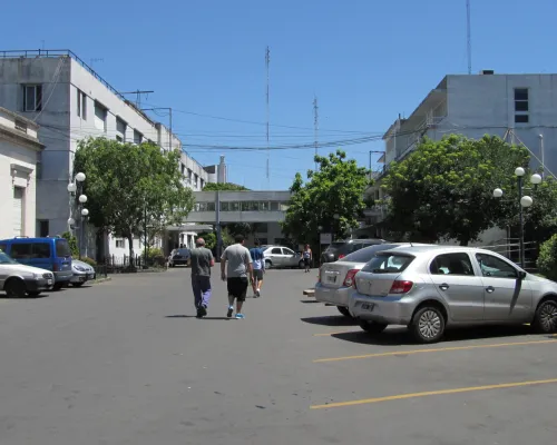 Hospital Fiorito